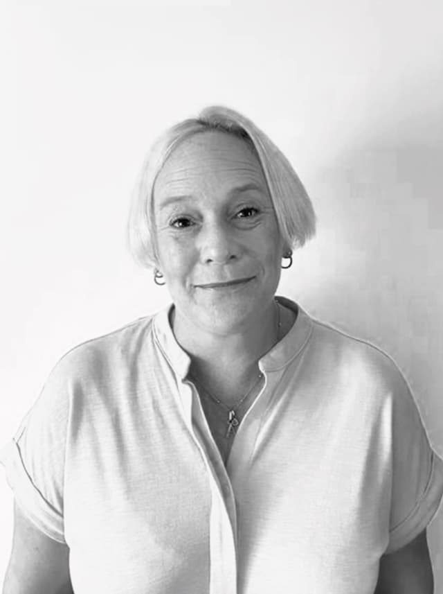 Alison, Person-Centred Counsellor